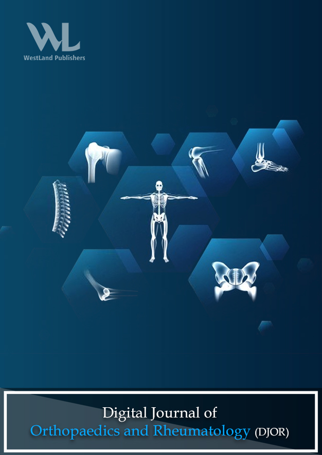 Digital Journal of Orthopaedics and Rheumatology (DJOR)