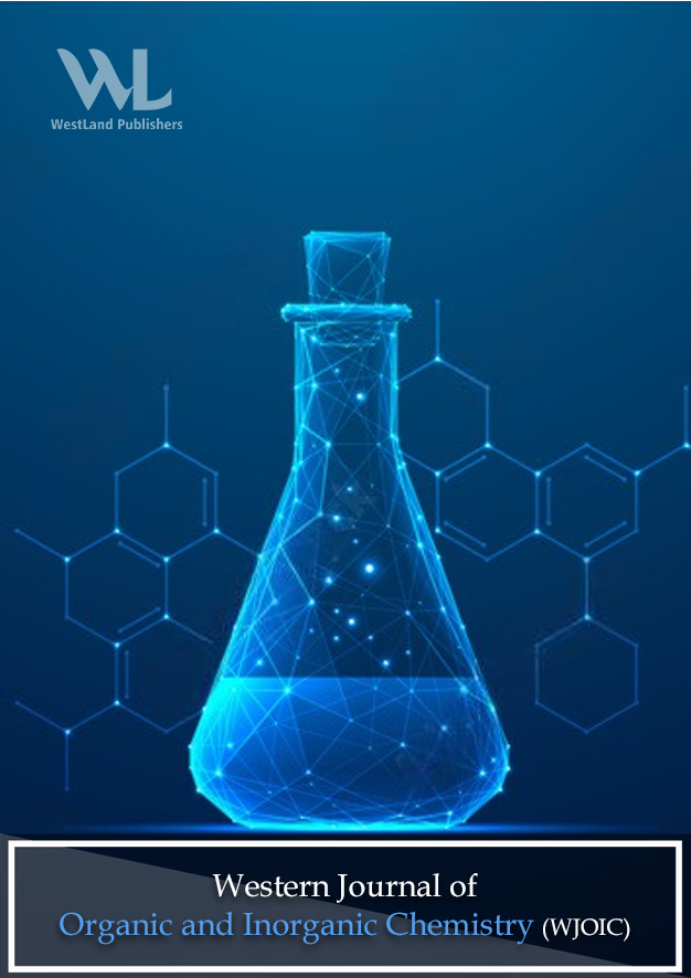 Western Journal of Organic and Inorganic Chemistry (WJOIC)